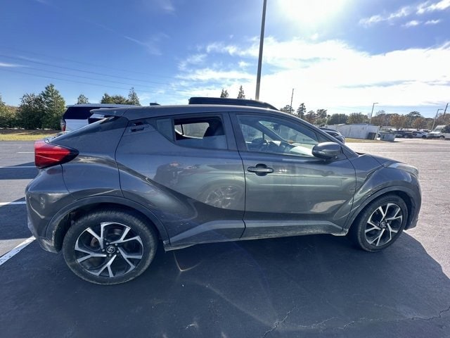 2018 Toyota C-HR XLE Premium