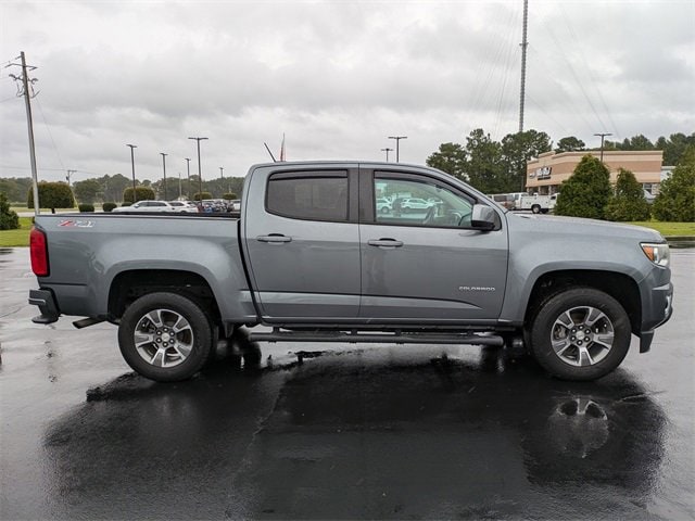 Used 2019 Chevrolet Colorado Z71 with VIN 1GCGTDENXK1264003 for sale in Washington, NC