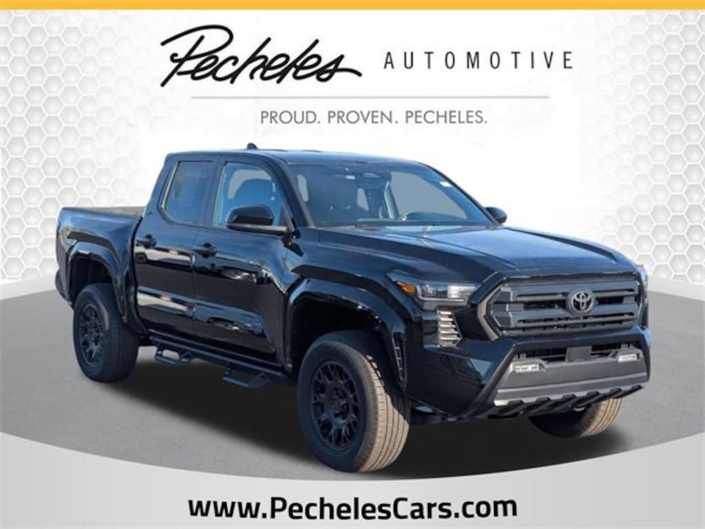Used 2024 Toyota Tacoma SR5 Truck