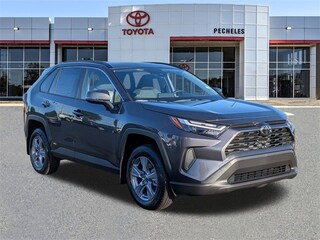 2025 Toyota RAV4 Hybrid XLE SUV