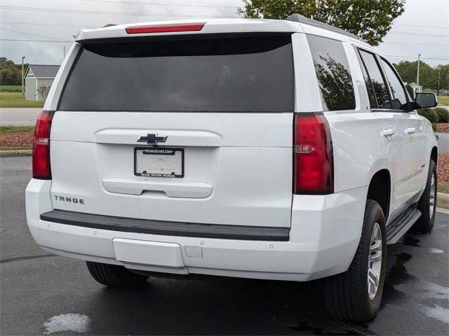 Used 2019 Chevrolet Tahoe LT with VIN 1GNSCBKC0KR282956 for sale in Washington, NC