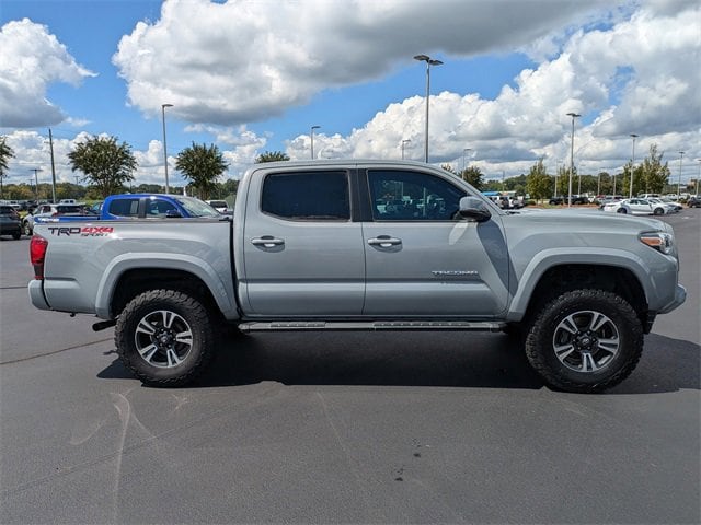 Used 2019 Toyota Tacoma TRD Sport with VIN 3TMCZ5ANXKM219249 for sale in Washington, NC