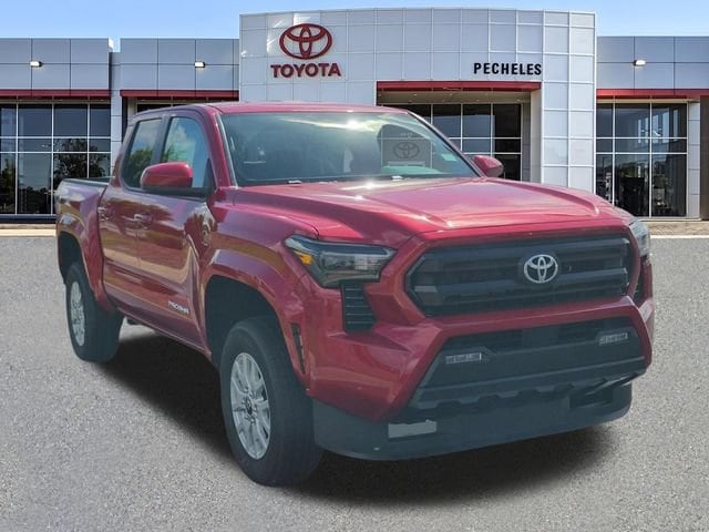 2026 Toyota Tacoma Truck Double Cab 