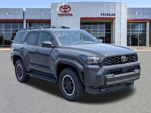2026 Toyota 4Runner SUV 