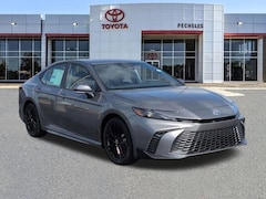 2026 Toyota Camry SE Sedan