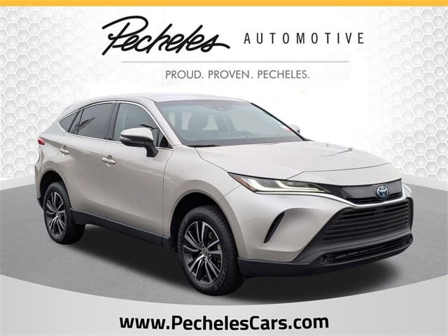 2023 Toyota Venza
