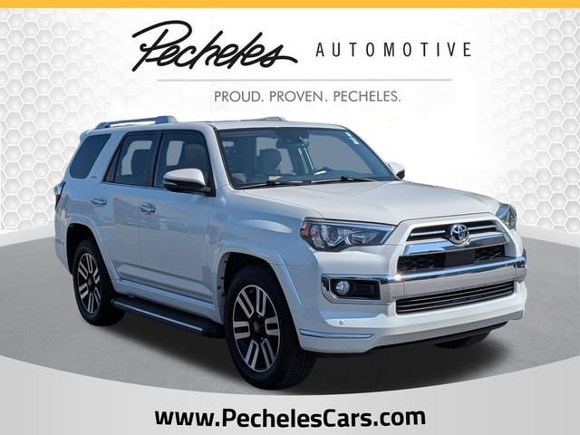 2020 Toyota 4Runner Sport Utility 