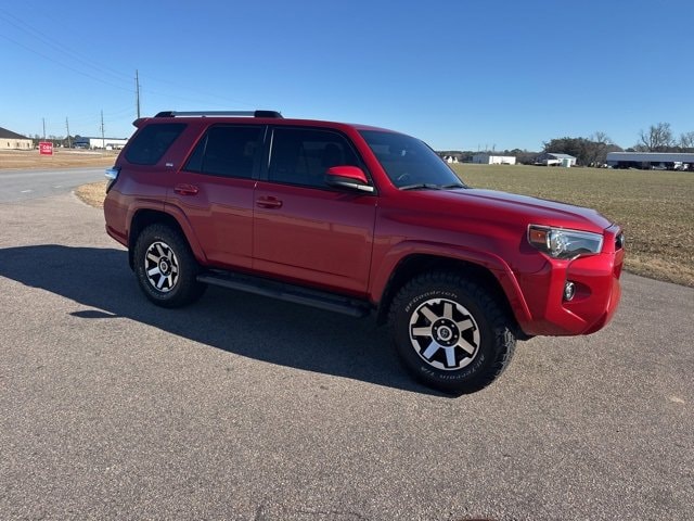2021 Toyota 4Runner SR5's photo