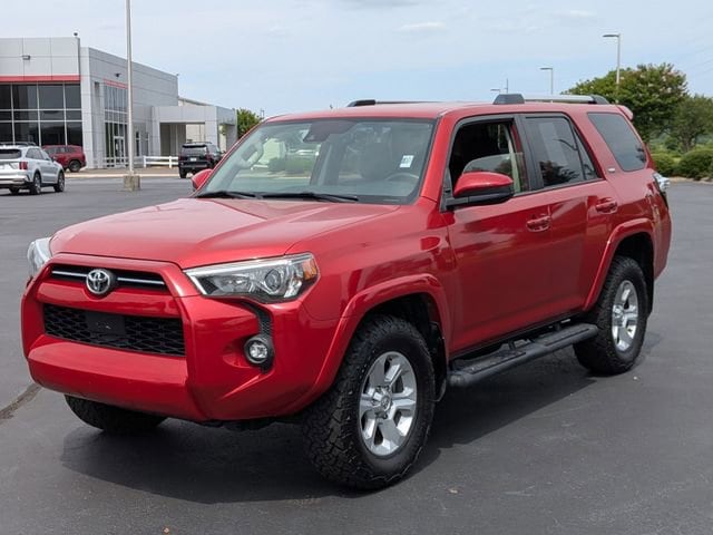 2021 Toyota 4Runner SR5 - Photo 7