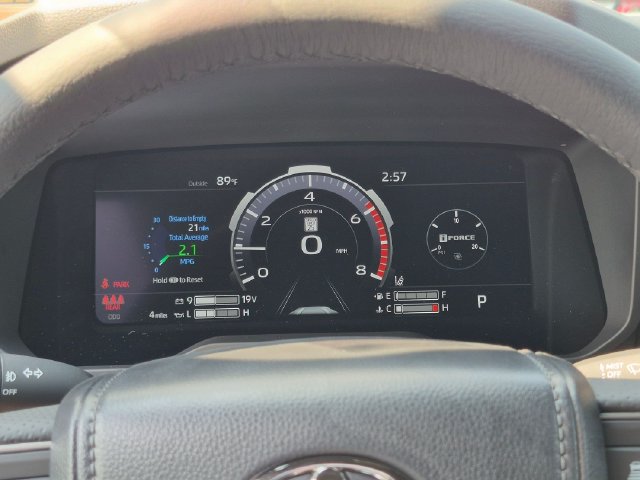2026 Toyota Tundra Limited - Photo 15