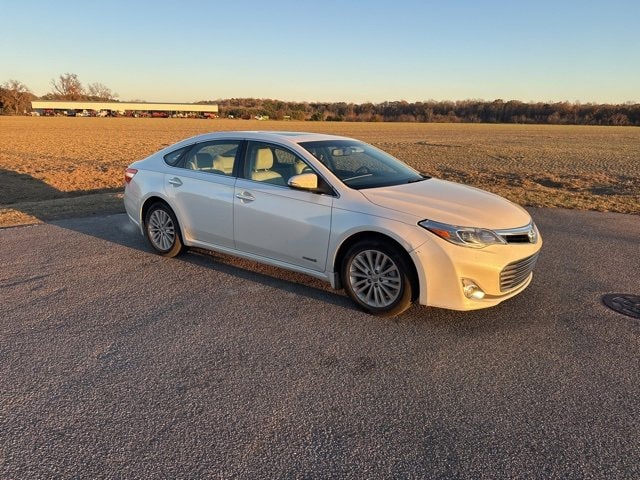 2015 Toyota Avalon XLE Touring Hybrid