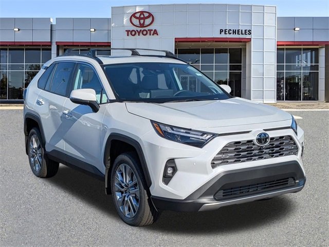 2025 Toyota RAV4 Limited's photo