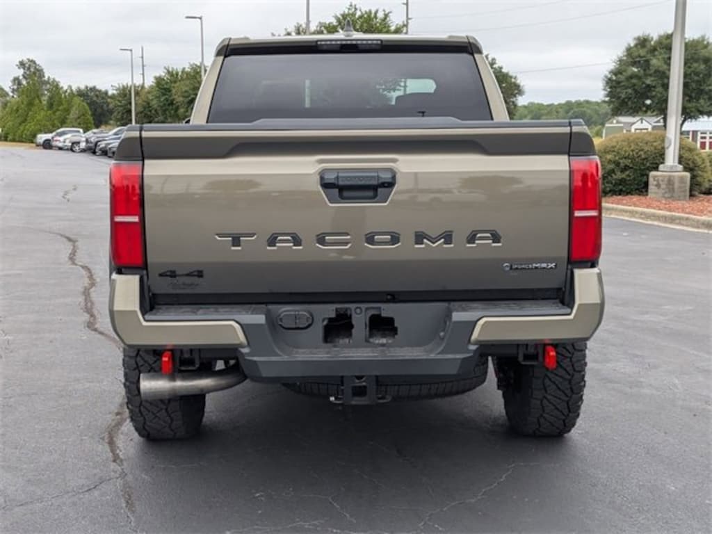 New 2025 Toyota Tacoma i-FORCE MAX TRD Off-Road i-FORCE MAX Truck Double Cab