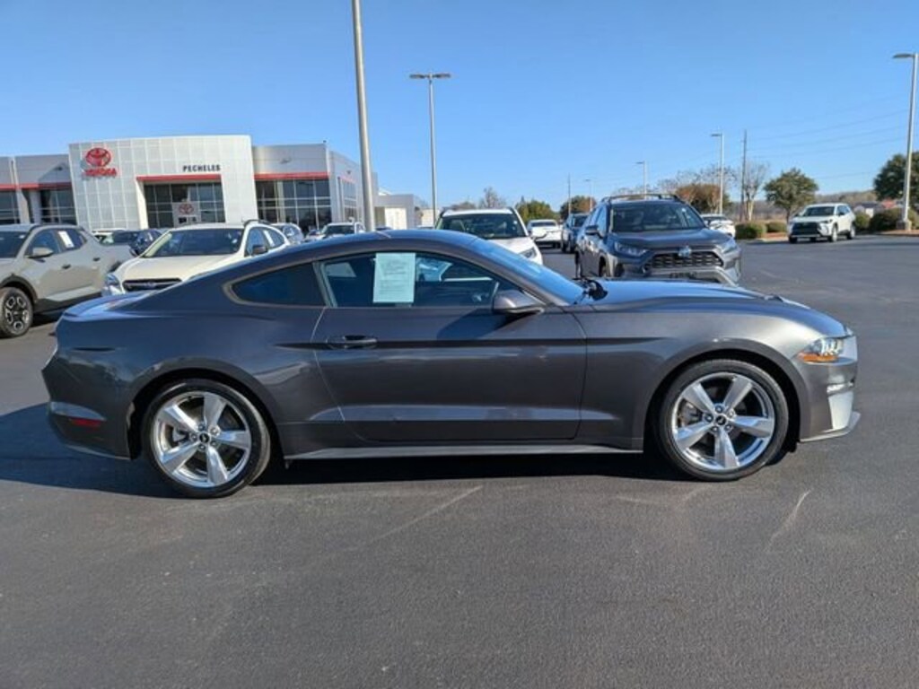 Used 2019 Ford Mustang EcoBoost Coupe