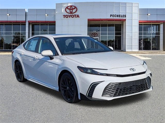 2026 Toyota Camry Sedan 