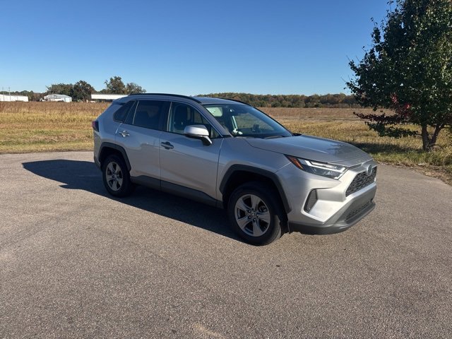 2022 Toyota RAV4 Hybrid Sport Utility 