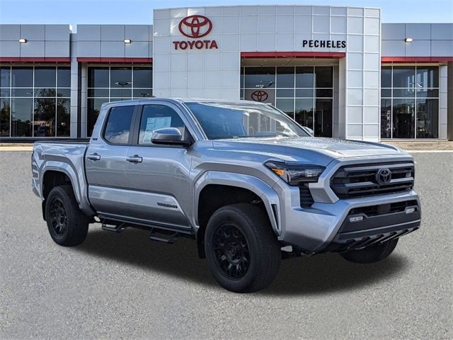 2025 Toyota Tacoma Truck Double Cab 