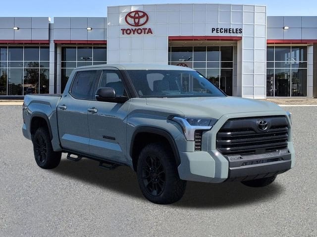 2026 Toyota Tundra Truck CrewMax 