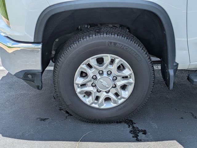 2020 Chevrolet Silverado 3500HD LTZ - Photo 10