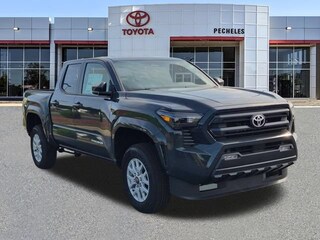 2026 Toyota Tacoma SR5 Truck Double Cab