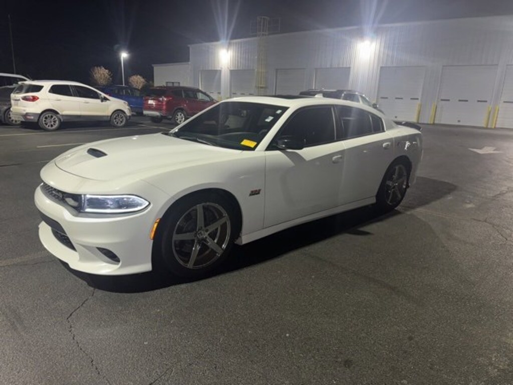Used 2023 Dodge Charger R/T Scat Pack Sedan