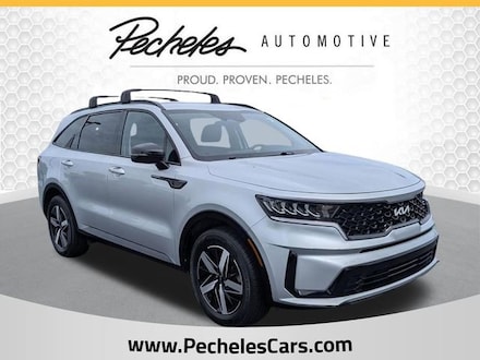 2022 Kia Sorento S Sport Utility