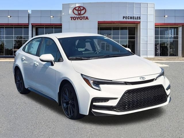 2026 Toyota Corolla Sedan 
