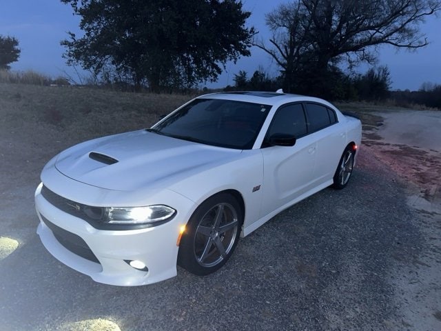 2023 Dodge Charger Scat Pack's photo