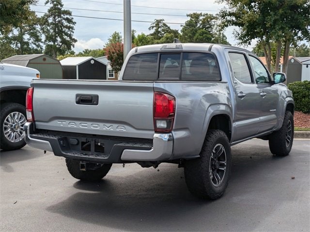 Used 2020 Toyota Tacoma SR5 with VIN 5TFAX5GN4LX174180 for sale in Washington, NC