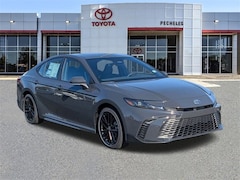 camry 2026 Toyota Camry SE Sedan 4T1DAACK2TU675097 for sale in Washington NC