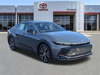 2026 Toyota Crown XLE Sedan