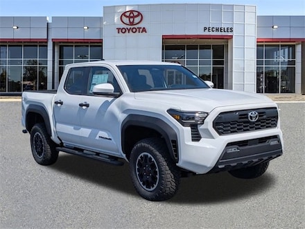 2025 Toyota Tacoma TRD Off-Road Truck Double Cab