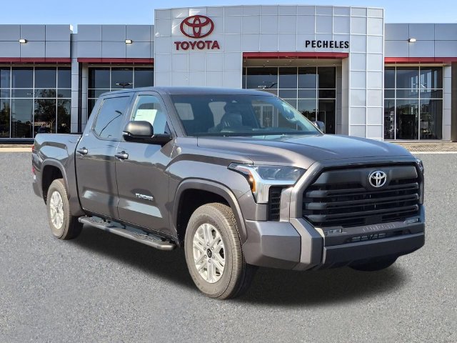 2026 Toyota Tundra SR5 Truck CrewMax