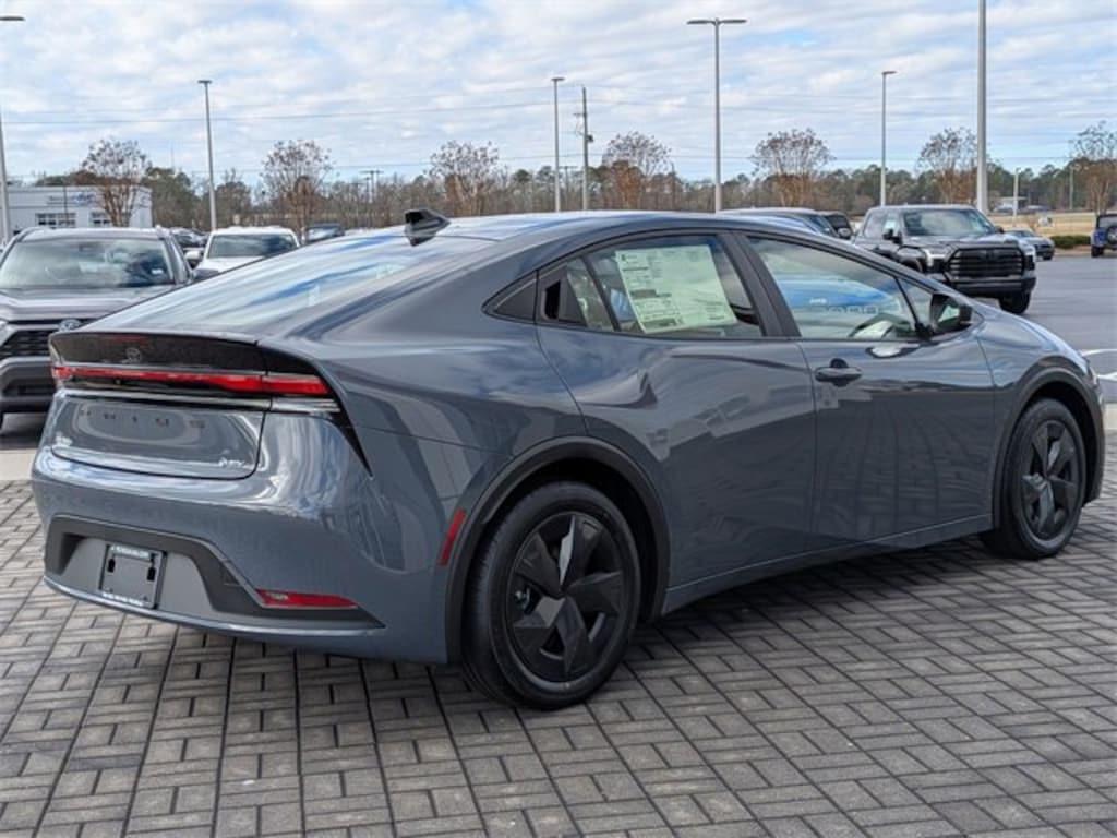 New 2026 Toyota Prius LE Hatchback