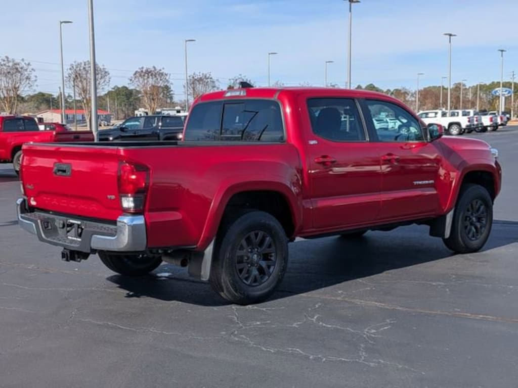 Used 2023 Toyota Tacoma Truck