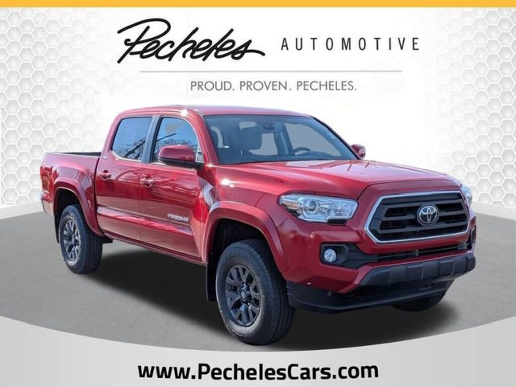 Used 2023 Toyota Tacoma Truck