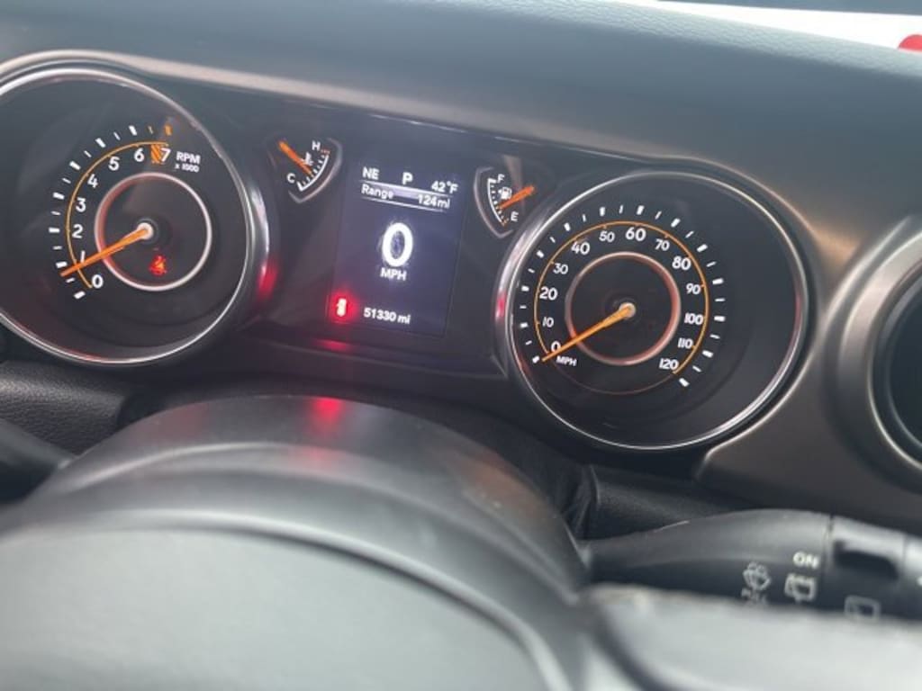 Used 2020 Jeep Wrangler Unlimited Sport S Sport Utility