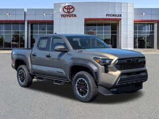 2026 Toyota Tacoma i-FORCE MAX TRD Off-Road i-FORCE MAX Truck Double Cab