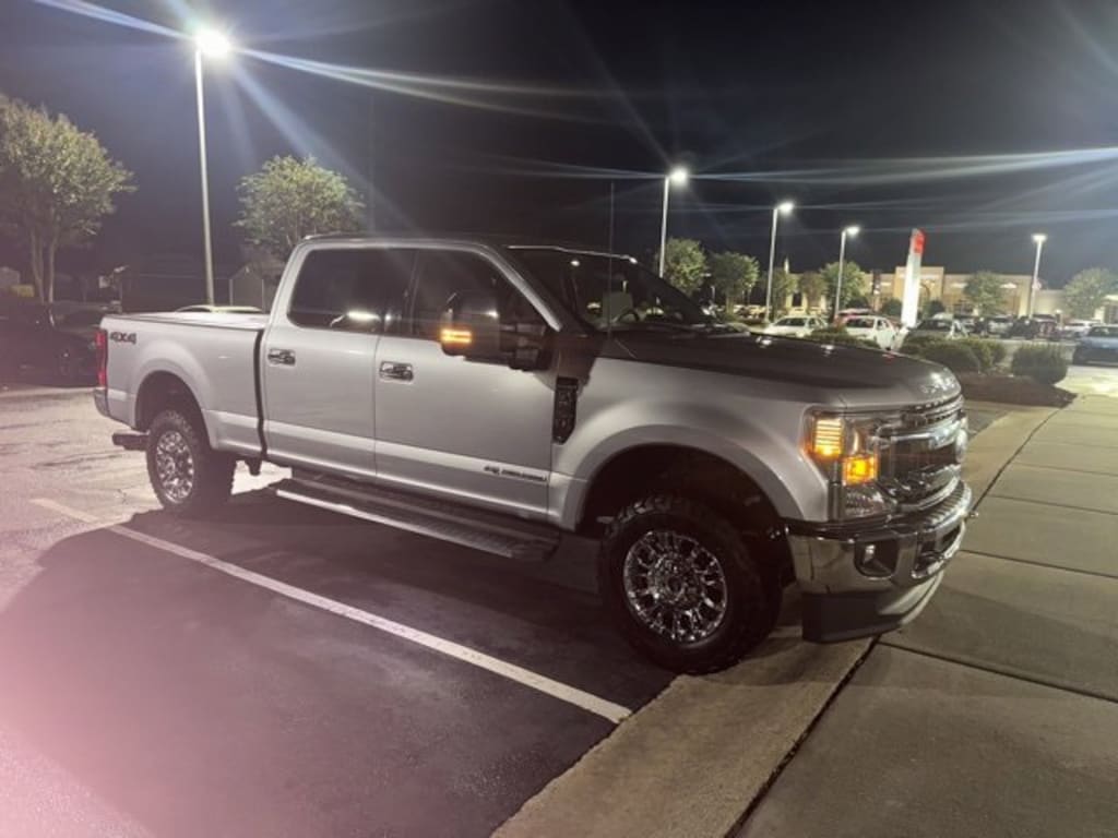 Used 2022 Ford F-250SD XLT Truck