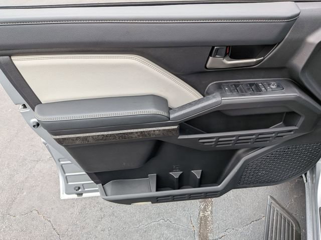 2025 Toyota Tacoma Limited - Photo 10