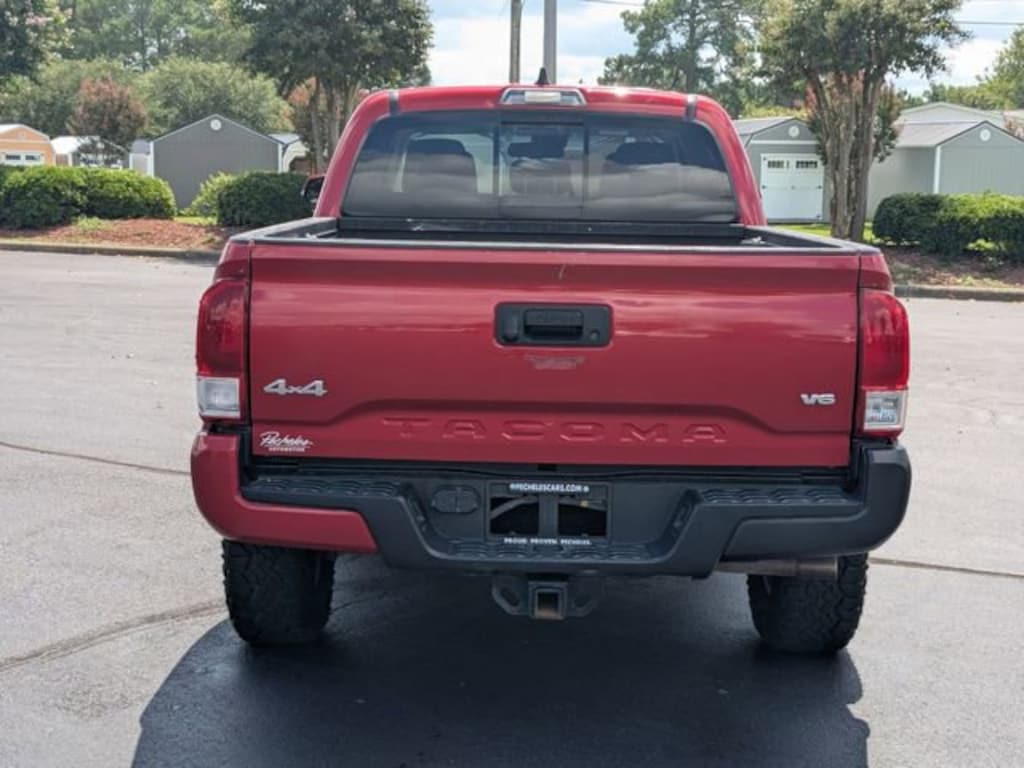 Used 2023 Toyota Tacoma SR5 Truck