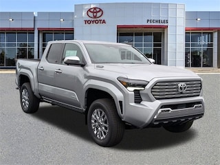2025 Toyota Tacoma i-FORCE MAX Limited i-FORCE MAX Truck Double Cab