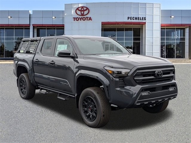 2025 Toyota Tacoma Truck Double Cab 