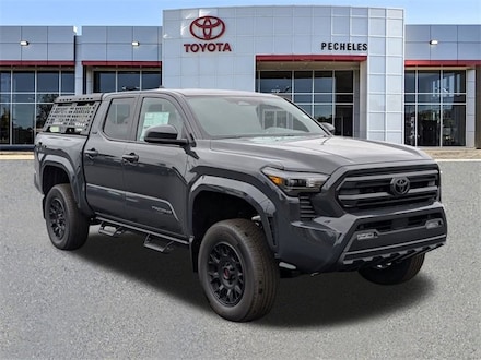 2025 Toyota Tacoma SR5 Truck Double Cab