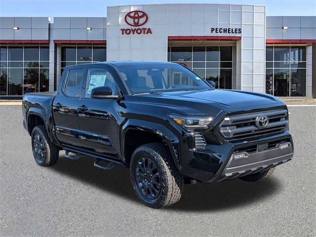 2025 Toyota Tacoma Truck Double Cab 