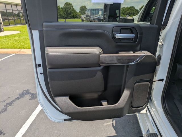 2020 Chevrolet Silverado 3500HD LTZ - Photo 26