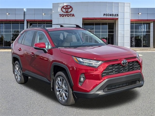 2025 Toyota RAV4 SUV 