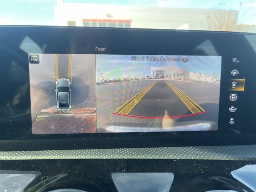 Used 2022 Mercedes-Benz A-Class A 220 Sedan