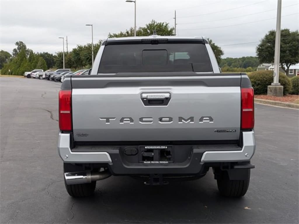 New 2025 Toyota Tacoma i-FORCE MAX Limited i-FORCE MAX Truck Double Cab