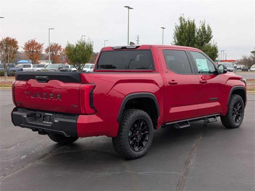 New 2026 Toyota Tundra SR5 Truck CrewMax